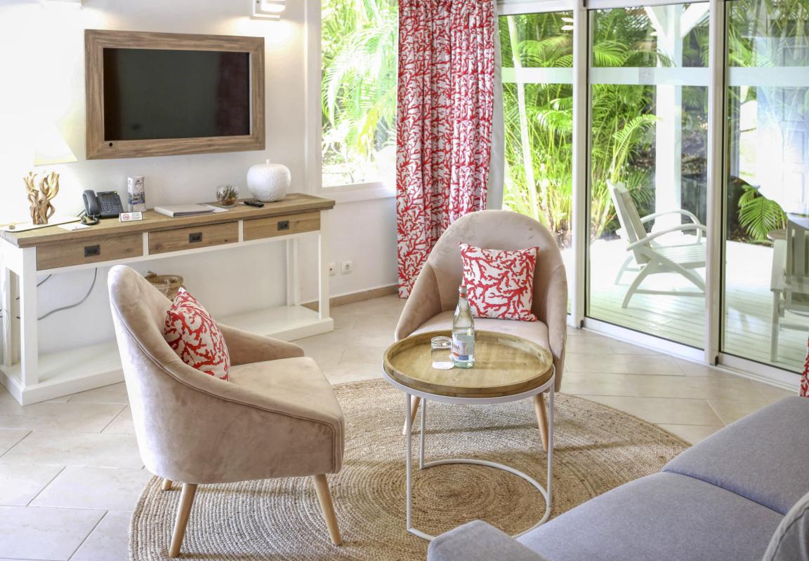 11. Hôtel Le Relais du Moulin Sainte Anne Guadeloupe